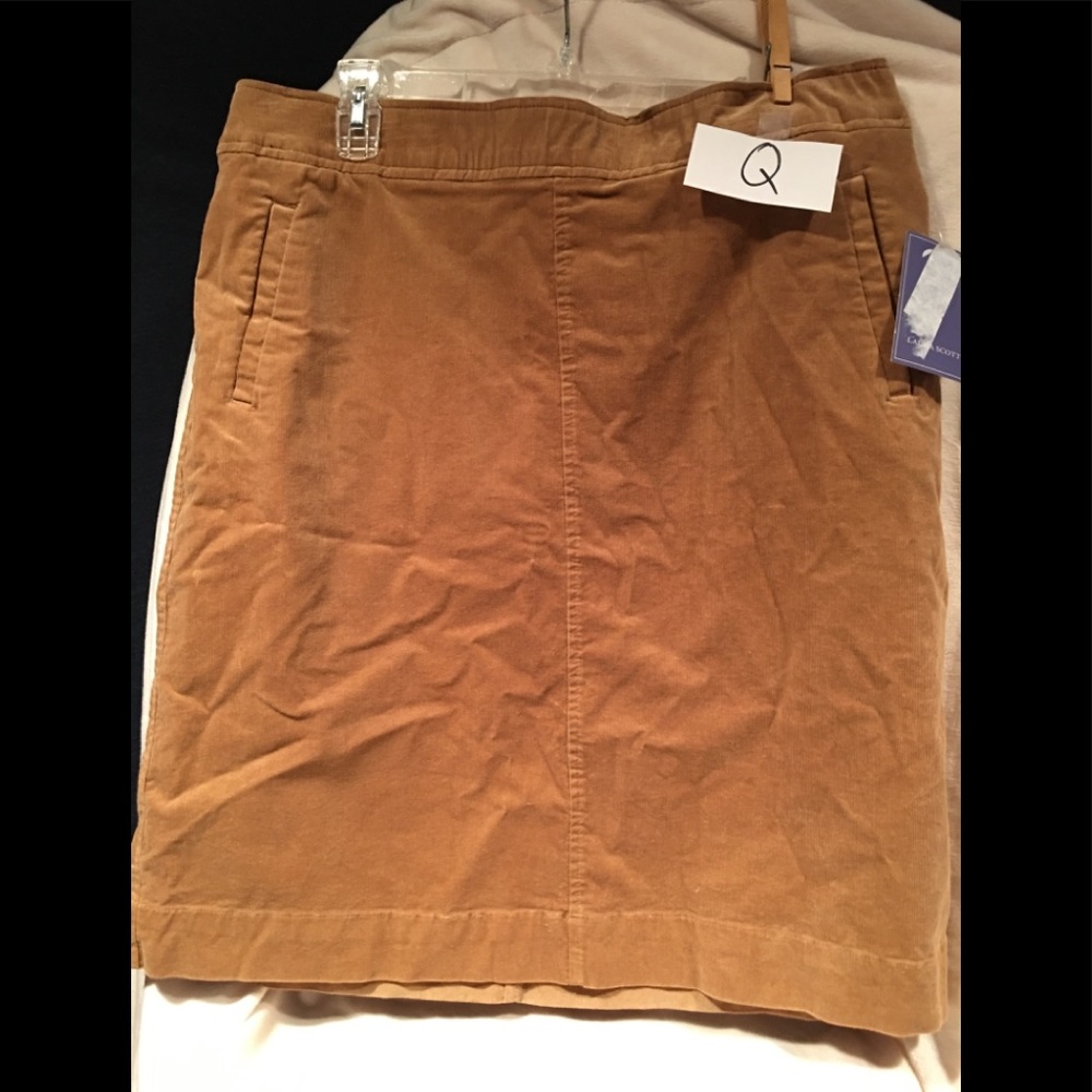 Skirt.